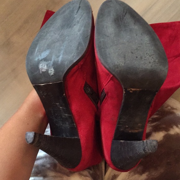 Italien boots - Picture 4 of 8